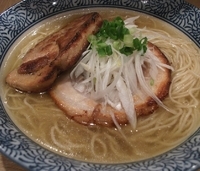 「超鶏清湯フェニックス（中盛）」@麺屋 一燈の写真