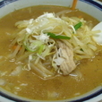 味噌ラーメン（550円）