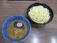 「つけ麺 並」@冨單の写真