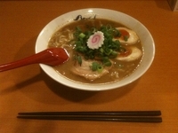 「熟成ラーメン」@麺や紡の写真