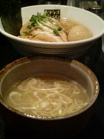 「トリシオツケメン（並）」@トリシオブットイメン 井の庄の写真