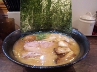 「特製らーめん【850円】」@麺バカ息子の写真