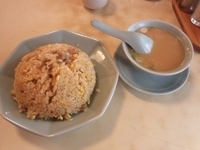 「チャーハン」@中華麺店 龍朋の写真