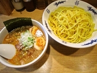 「つけ麺+味玉（750+50=800円）」@はやし家の写真