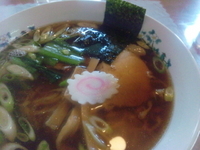 「中華ラーメン」@みみずくの写真