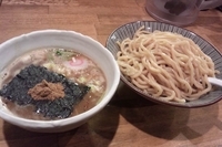 「つけ麺 並 780円」@基玄の写真