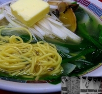 「あさりらーめん（950円）」@やじ満の写真