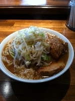 「らーめん」@喜元門 つくば研究学園店の写真