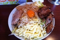 「まかないアブリ」@メガガンジャの写真