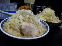 「雅狼麺 700円」@雅狼の写真