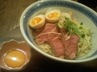 「油そば+得増し」@燦燦斗の写真