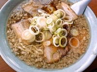 「チャーシューラーメン」@大ちゃんラーメン 二上店の写真