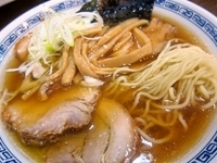 「チャーシューメン（750円）」@自家製麺☆宇都宮餃子 こむさしの写真