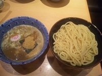 「つけ麺」@六厘舎の写真