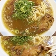 とろ肉1本のせラーメン（950円）