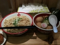 「特製つけめん」@赤備の写真