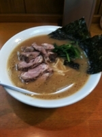 「チャーシューメン」@らーめん 㐂輪の写真