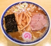 「中華そば:700円」@くり山の写真