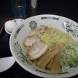 汁なしラーメン（540円）