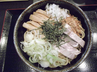 「油そば並（650円）」@麺屋 松尾の写真