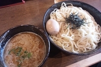 「煮卵つけ麺」@麺や よかにせの写真