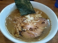 「らーめん（醤油）」@自家製麺 ラーメン慶の写真