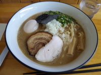 「むじゃきそば 味玉クーポン（700円）」@麺屋 むじゃきの写真