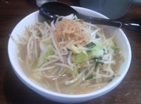 「タンメン」@タンメンしゃきしゃきの写真