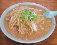 「味噌らーめん」@らーめんやっこの写真