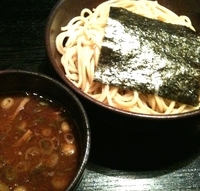 「つけBASSO800円並300g」@BASSO ドリルマンの写真