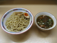 「つけ麺」@煮干鰮らーめん 圓の写真