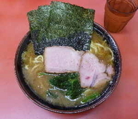 「ラーメン」@ラーメン杉田家の写真