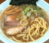 「らー麺650円」@きんの写真