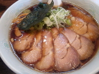 「チャーシューメン￥760+大盛り￥100」@豚平 本店の写真