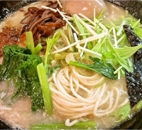 「鶏麺「極」（890円）」@鶏極の写真
