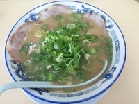 「しょうゆラーメン」@ラーメン百万石 七本松店の写真