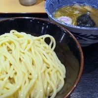 「朝つけ麺 630円」@六厘舎の写真