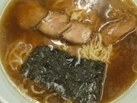 「ラーメン 500円」@中華料理店 宝楽の写真