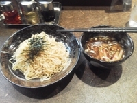 「つけ麺（650円）」@らーめん つけ麺 吉吉の写真