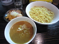 「和利道あつもり（鶏ベース・300g）」@麺屋 和利道 waritoの写真