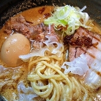 「味玉並商ラーメン 780円」@（麺）並木商事の写真