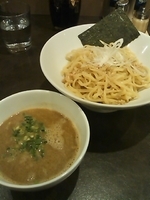 「つけめん」@麺や 麗の写真