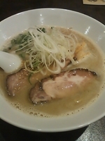 「塩」@麺や 麗の写真