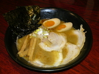 「極旨らーめん 680円 （クーポン使用:トッピング全部のせ）」@我流極旨らーめん 魁の写真