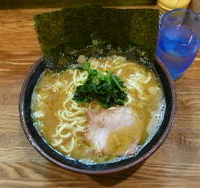 「ラーメン」@横横家の写真
