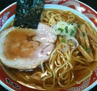 「ラーメン700円」@ラーメン専門 くぼ田の写真