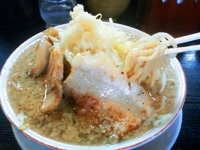 「魚郎ラーメン」@せたが屋 京急鶴見店の写真