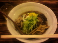 「冷し夏そば 2009改（冷し中華もどき）￥850大盛￥50」@G麺7の写真