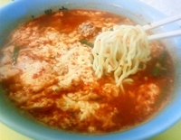 「ニュータンタンメン」@大黒家 岸谷店の写真