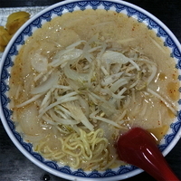 「みそラ〜メン（￥750）」@食堂 ニューミサの写真